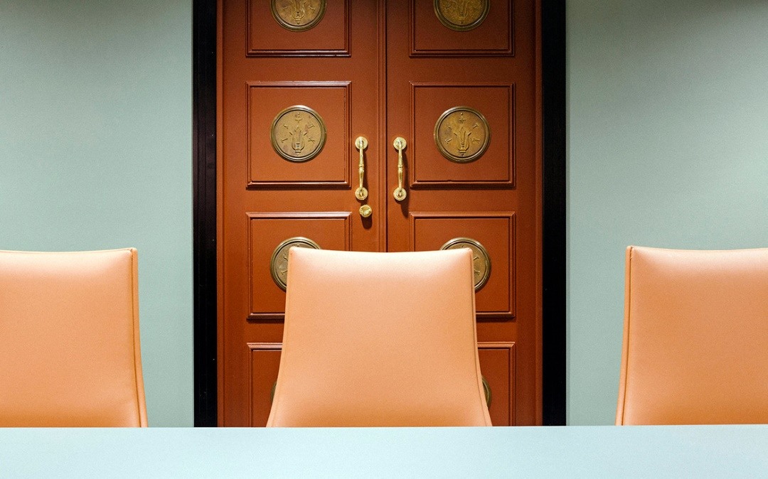 Radisson Blu Grand Tammer, interior view. Photo: Kuvio